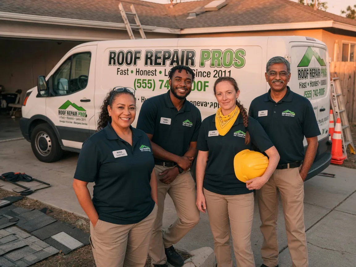 Roof Repair company in Henderson, NV